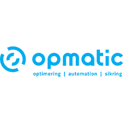 Vi arbejder for Opmatic